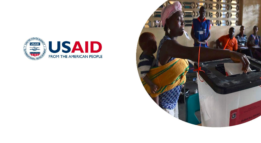 Read more about the article USAID-Liberia on Democracy, Rights and Governance